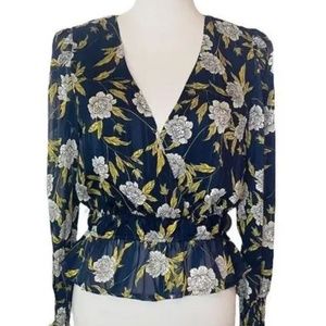 ASTR the Label Sweetheart Top